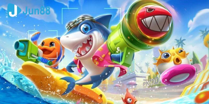 Các nhân vật boss nổi bật trong game vua bắn cá
